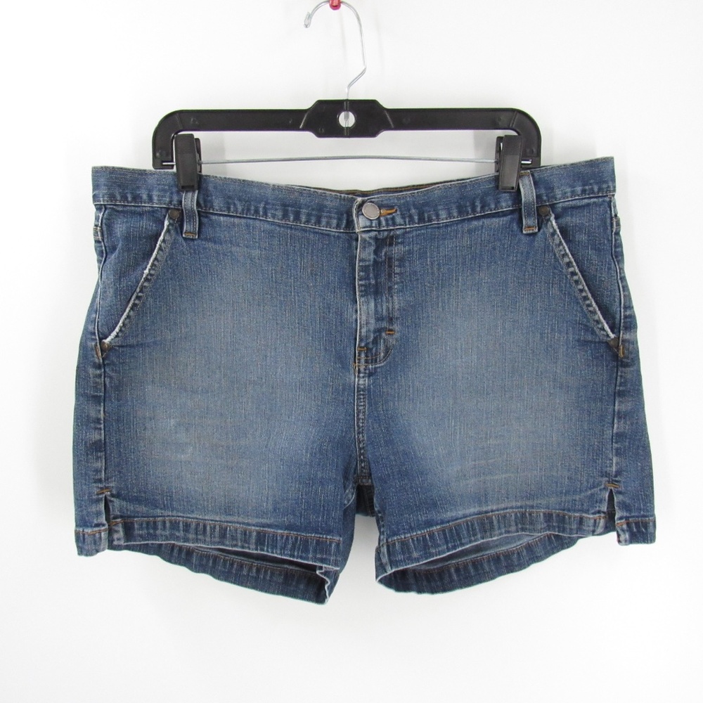 Calvin Klein Jean Shorts 16